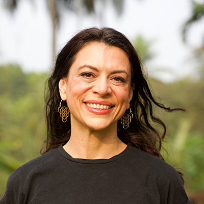Professional headshot of Licensed Massage Therapist, Desiree'